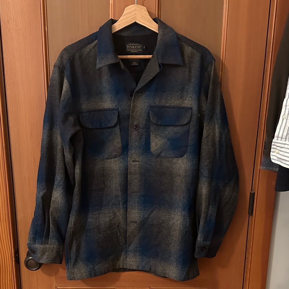 Pendleton Flannel